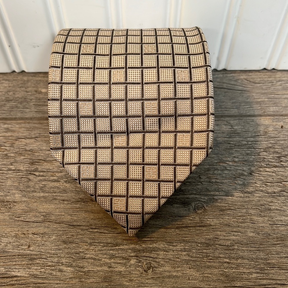 Givenchy Gentleman Vintage Tie
